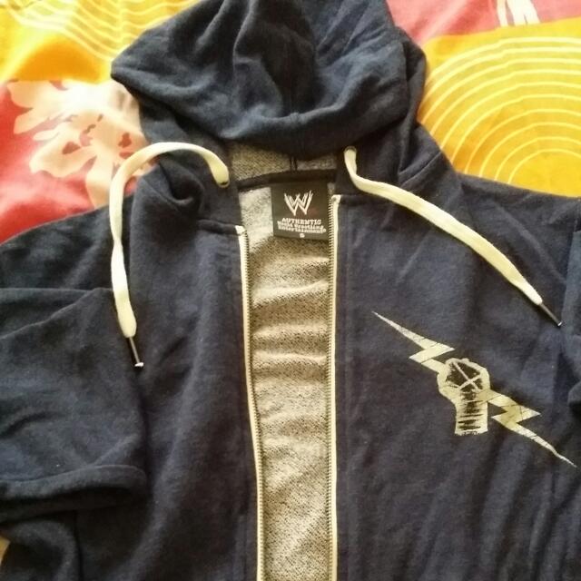 Cm punk deals zip hoodie