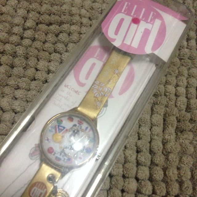 Elle girl Watch