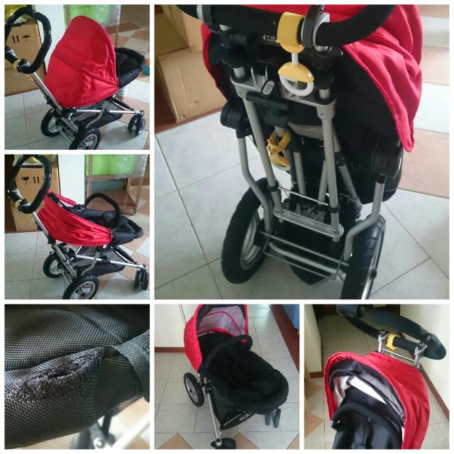 Micralite deals toro stroller