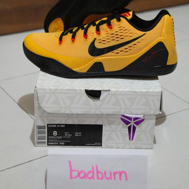 kobe 8 bruce lee