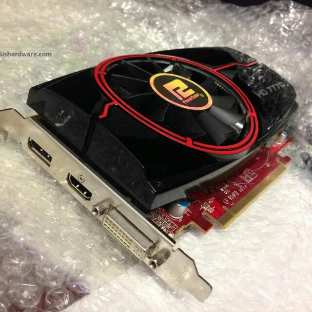 Radeon hd 7770 cheap ghz edition
