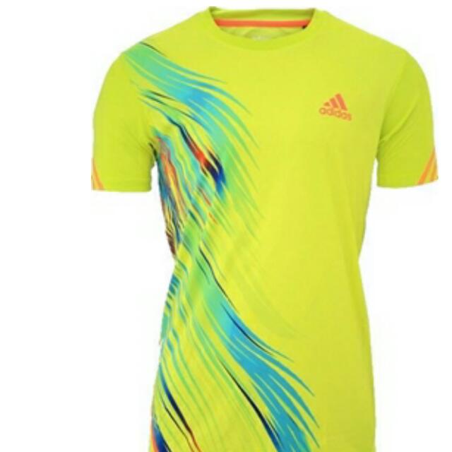 adizero tennis shirt