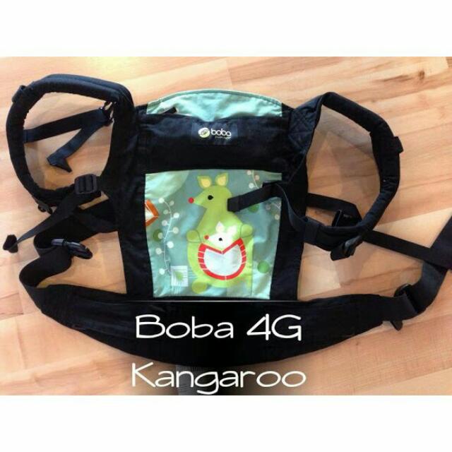 boba kangaroo carrier