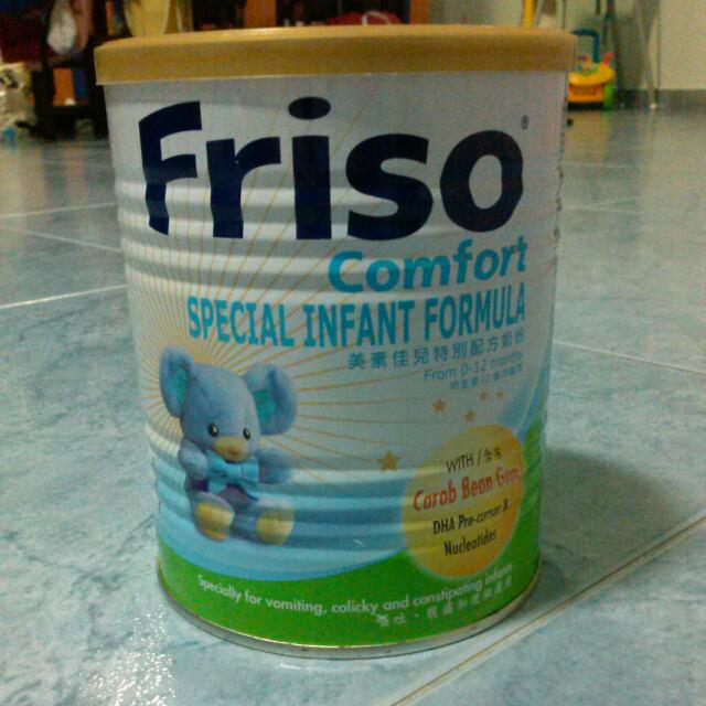 Friso Comfort Special Infant Formula 400g Babies Kids On Carousell