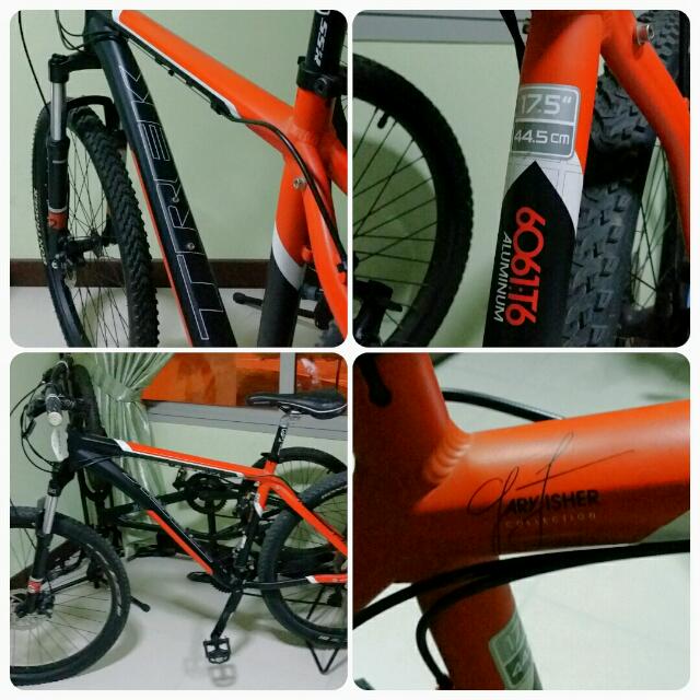 Trek g2 gary new arrivals fisher