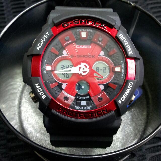 Ga 200 discount g shock