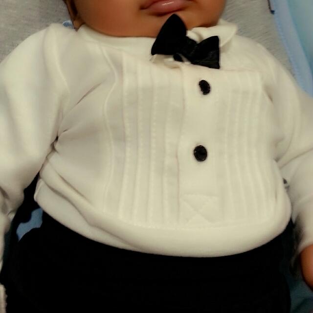H&m baby tuxedo online