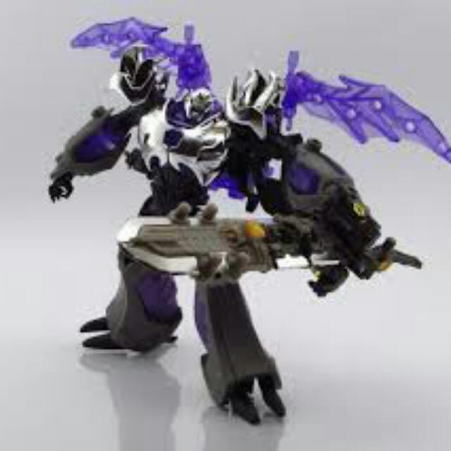 Transformers Prime Am 15 Megatron Darkness Takara Misb Toys Games On Carousell