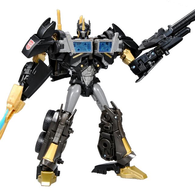 Sale Transformers Prime First Edition Dark Guard Optimus Prime Takara Misb Toys Games On Carousell
