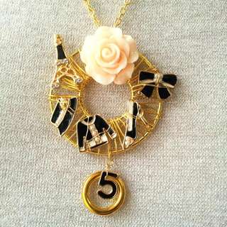 Mademoiselle Chanel Necklace