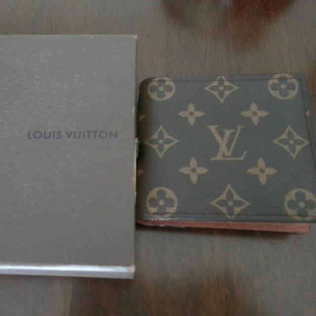 Louis Vuitton] Louis Vuitton Porto Monvier Cult Curto M61652 Bi