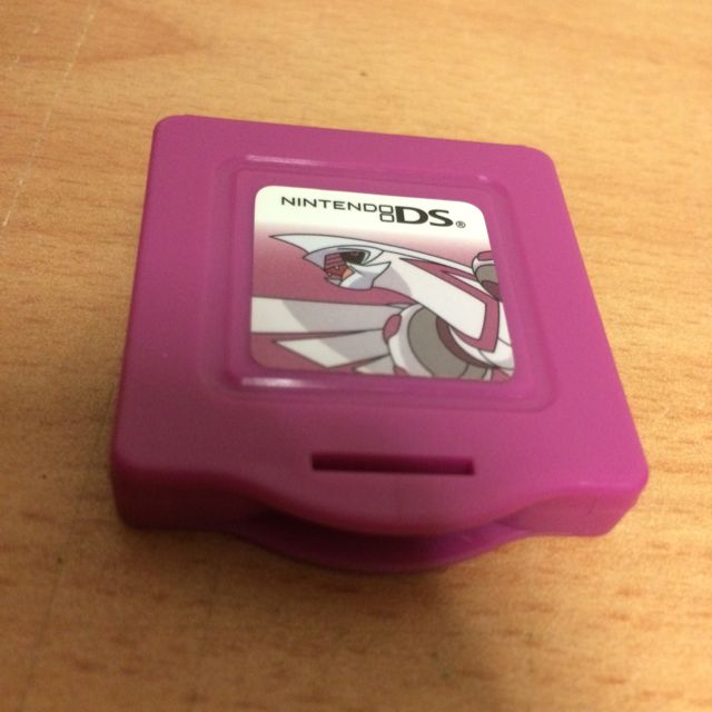 DS Cartridge Holder., Hobbies & Toys, Toys & Games on Carousell