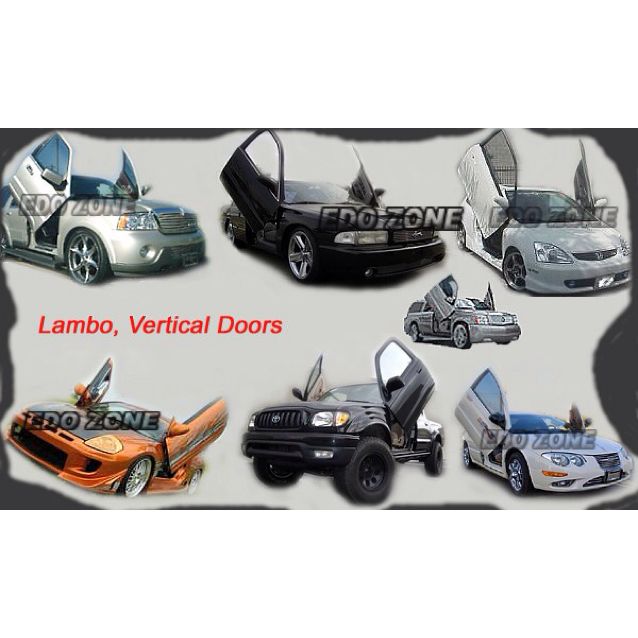 Universal Lambo door hinge, Car Accessories on Carousell
