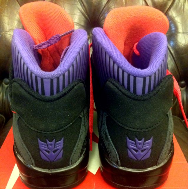 Megatron nike air online trainer sc ii