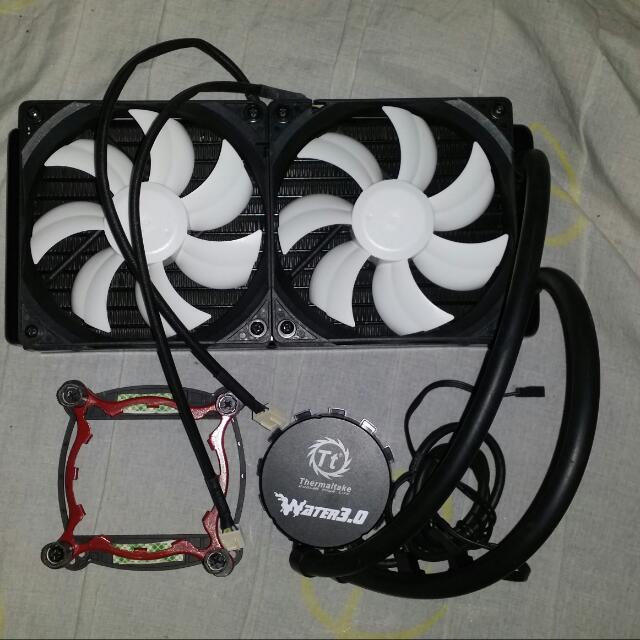 Thermaltake water 3.0 extreme hot sale s