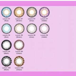 Luxury Lenses ( Preorder )