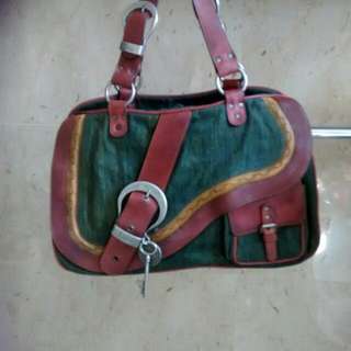 Dior Handbag Vintage Looking