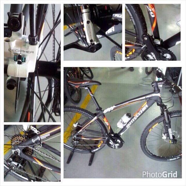 BOTTECCHIA Mountain bike FX125