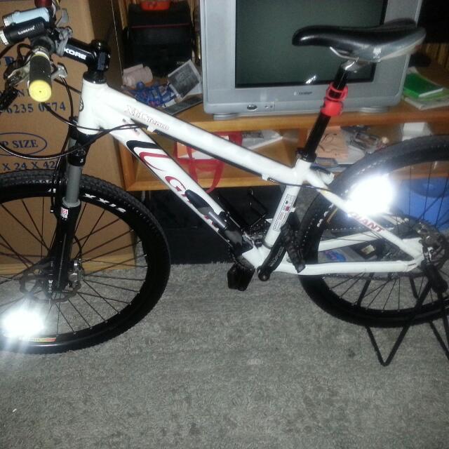 giant xtc xs