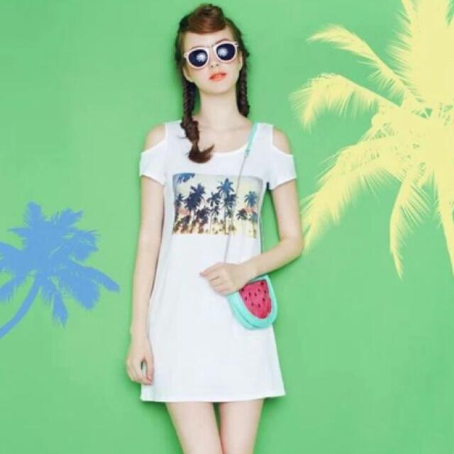 PO H M Inspired Fruity Fruit Sling Bag Purse Watermelon Pineapple Bulletin Board Preorders on Carousell