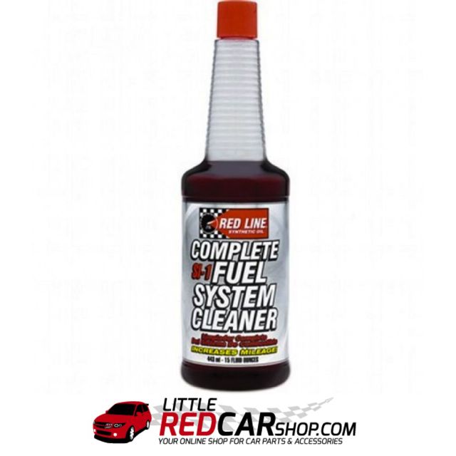 Red Line Si 1 Complete Fuel System Cleaner 15oz 443 6ml Car Accessories On Carousell