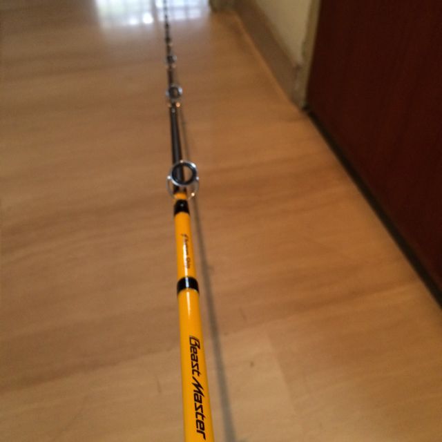 Shimano Beastmaster Bottom Ship B602