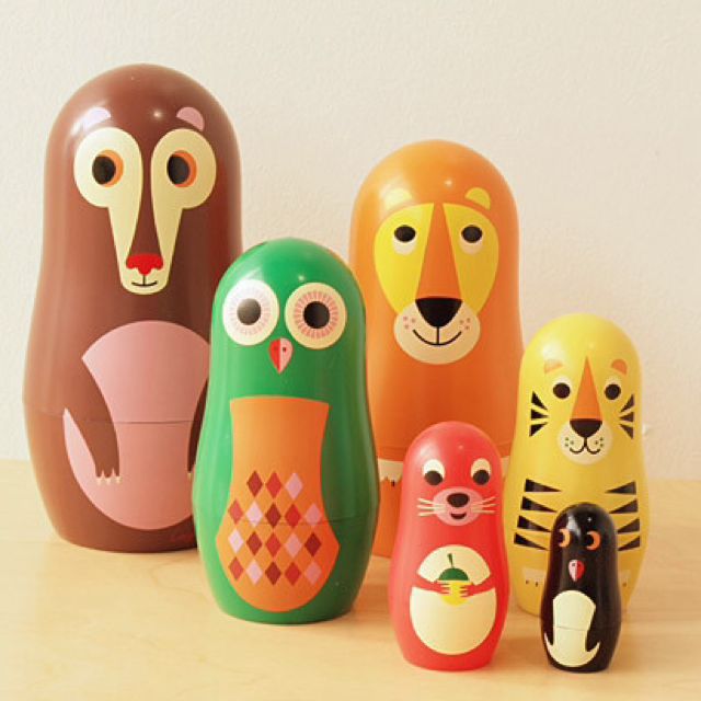 studio matryoshka