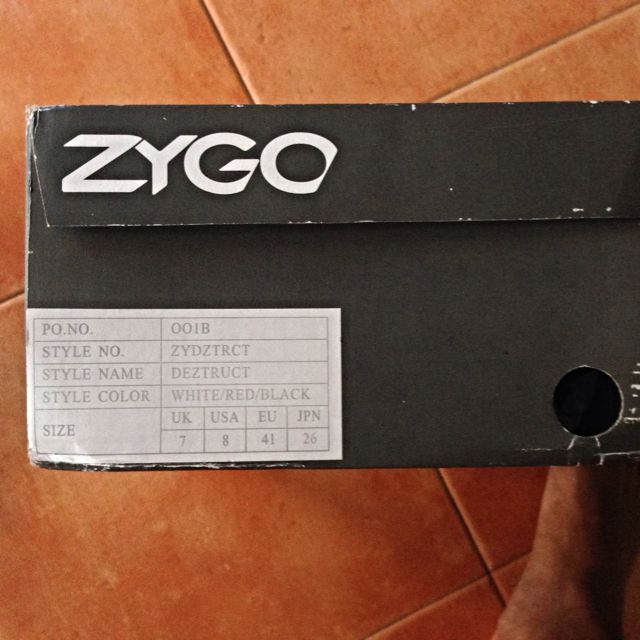 Zygo football boots on sale