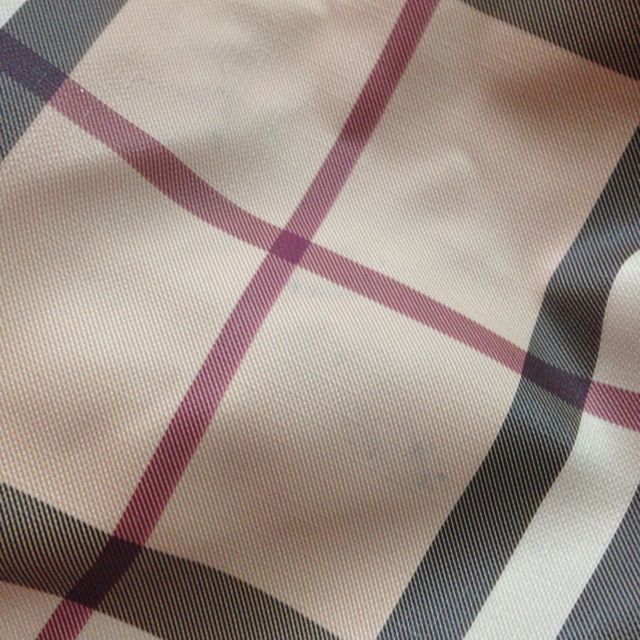 Takashimaya burberry top