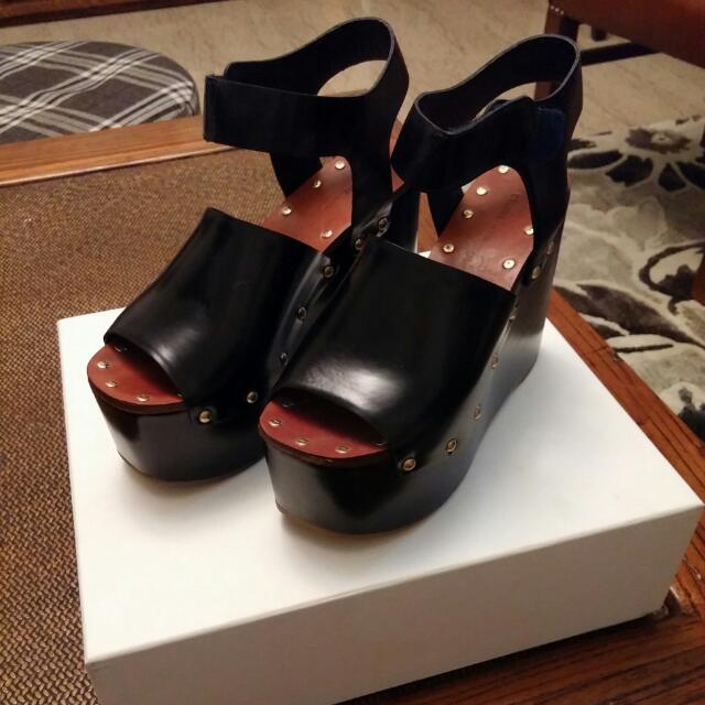 C line Clog Sandals Luxury Sneakers Footwear on Carousell