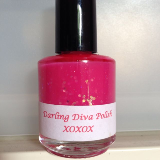 Darling Diva Polish Xoxox Indie Nail Polish Health Beauty On Carousell