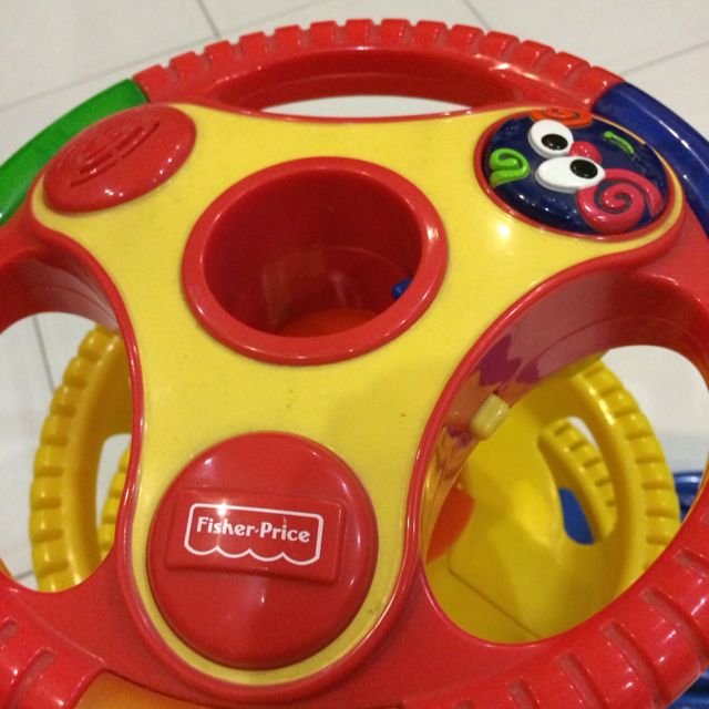 Fisher price spiral ball tower 2025