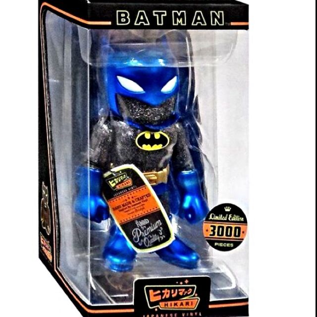 Collectible Toys Funko Hikari Dc Silver Glitter Batman Japanese Vinyl Figure Toys Games Collectible Toys Funko Hikari Dc Silver Glitter Batman Japanese Vinyl Figure Toys Games