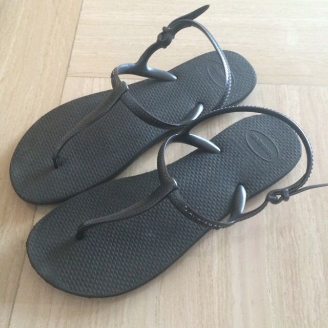 Havaianas freedom t strap sandals top