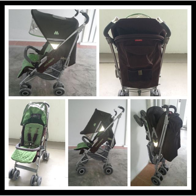 maclaren techno xlr 2014