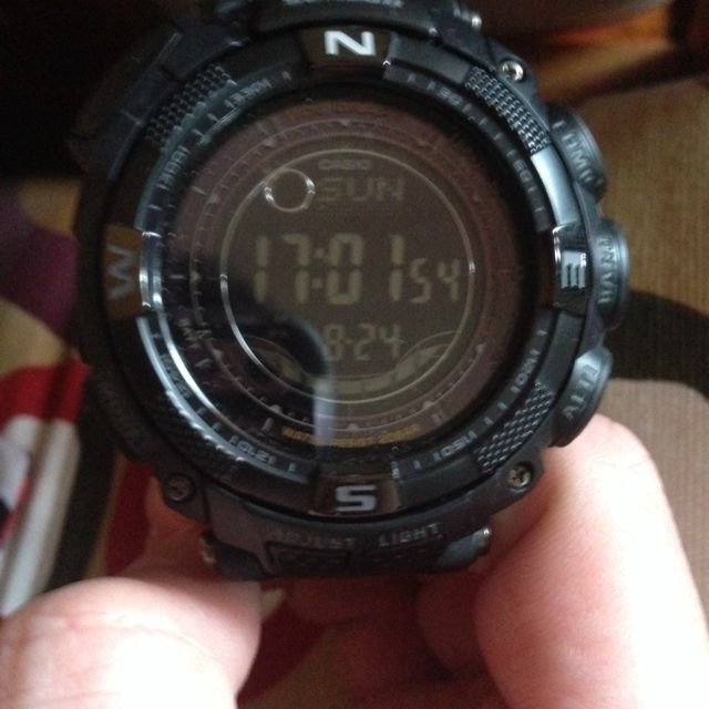 Protrek 130y discount
