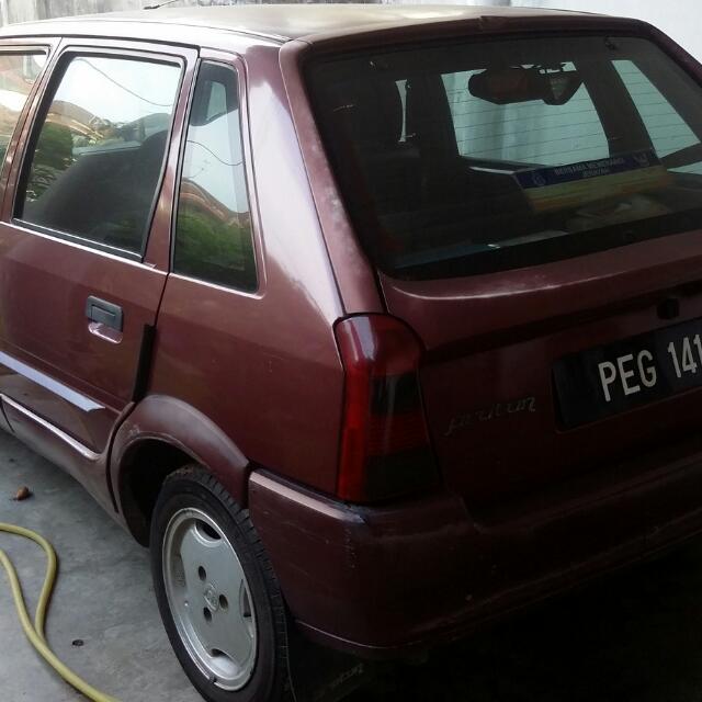 Proton Tiara 1999/manual, Auto Accessories on Carousell