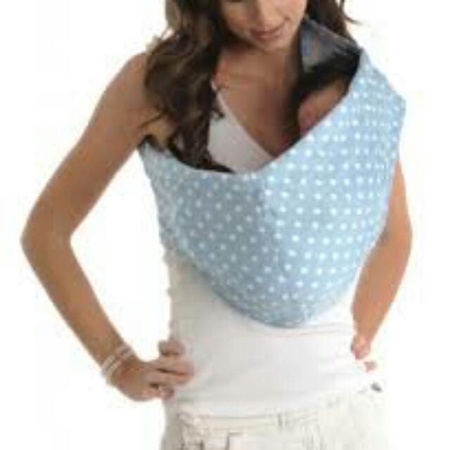 pupsik pouch baby sling
