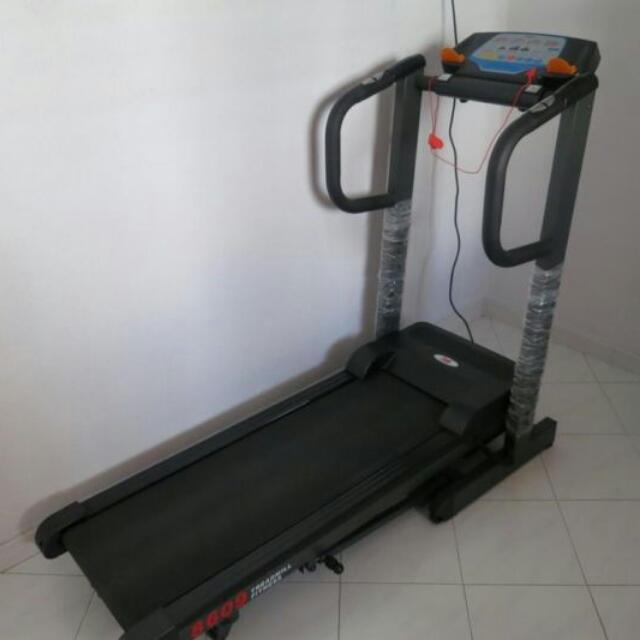 American motion best sale fitness treadmill