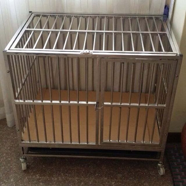 Brand New Dog Cage For Sale, Pet Supplies, Homes & Other Pet