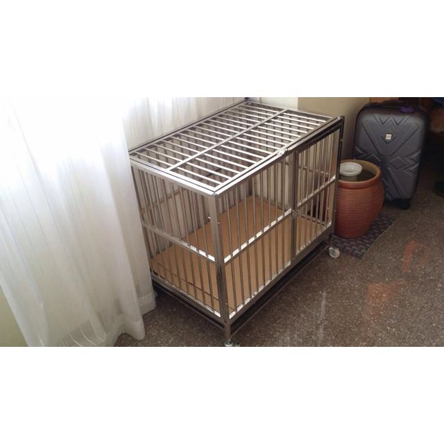 Brand New Dog Cage For Sale, Pet Supplies, Homes & Other Pet