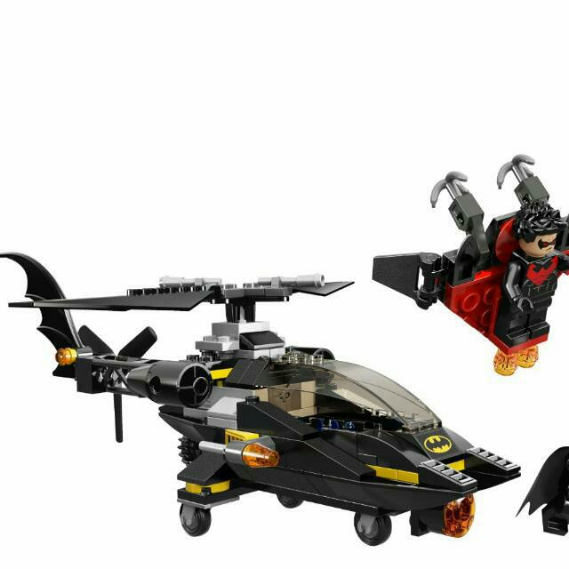 Lego Super Heroes 76011 Batman: Man-Bat Attack, Hobbies & Toys, Toys ...