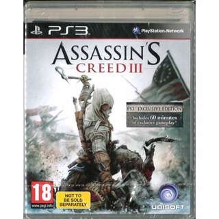 Assassin's Creed 3