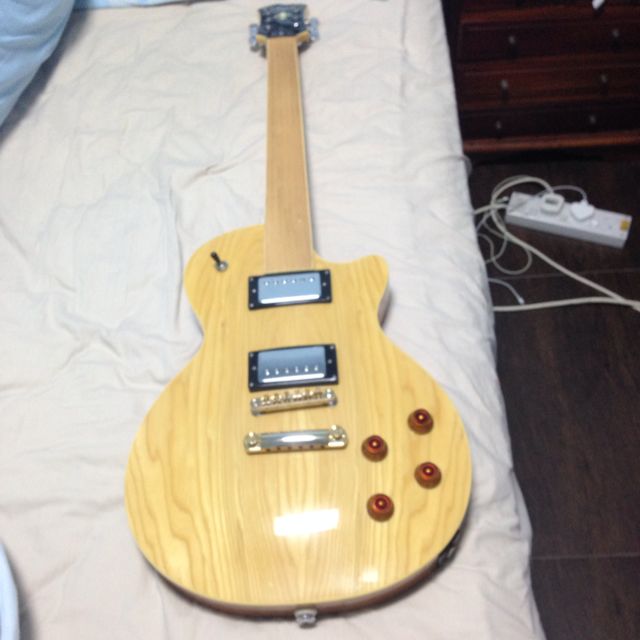 Agile deals fretless guitar