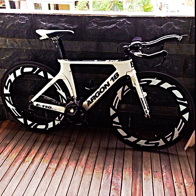 Argon e116 2025