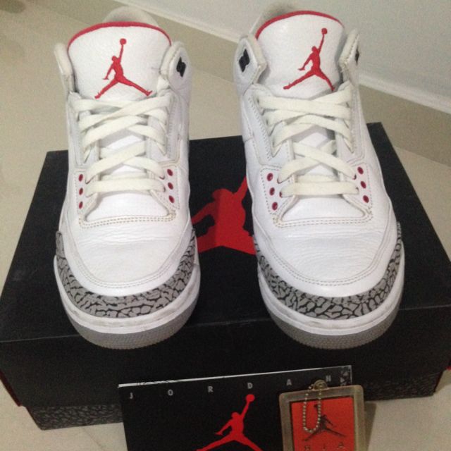 jordan lll