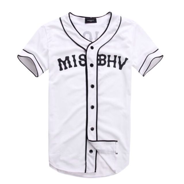 MISBHV Givenchy Baseball Shirt / Jersey 