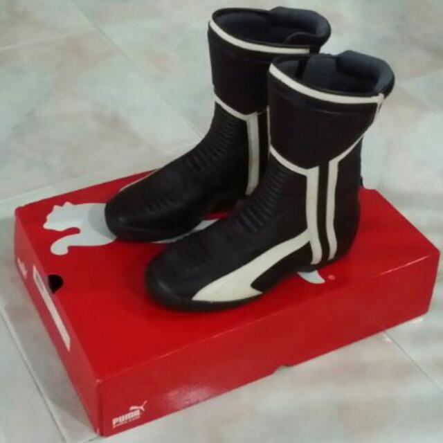 puma bike shoes
