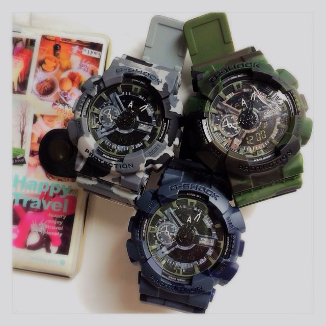 Baby g camo store