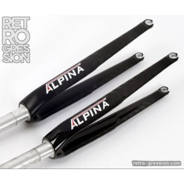 Alpina carbon fork hot sale